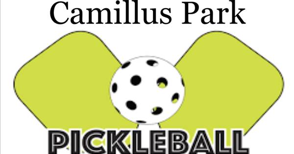 Camillus Park Pickleball Tournament
