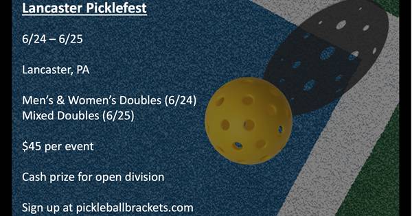 Lancaster Picklefest