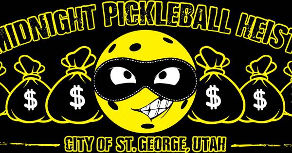 Midnight Pickleball Heist Series