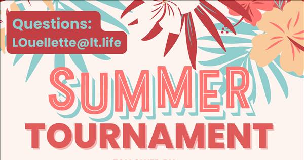 Summer Kick Off Tourney and Pool Party