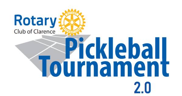 Clarence Rotary Pickleball Tournament 2.0