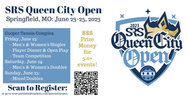 SRS Queen City Open