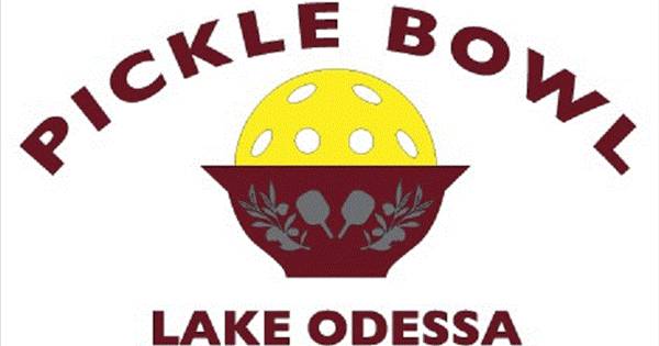 Lake Odessa Picklebowl (Sold out!)