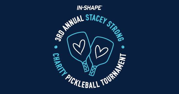 In-Shape Stacey Strong Charity Tournament