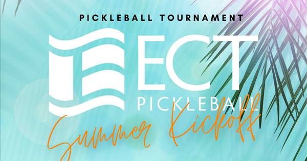 ECT Summer Kickoff