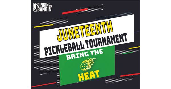 Juneteenth Pickleball Tournament