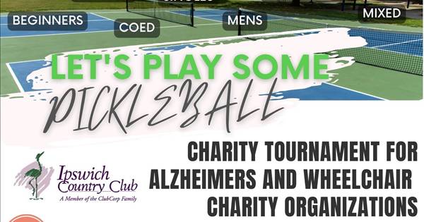 FIRST ANNUAL BPA & PFAC FOR CHARITY "ROUND PICKLE" TOURNAMENT