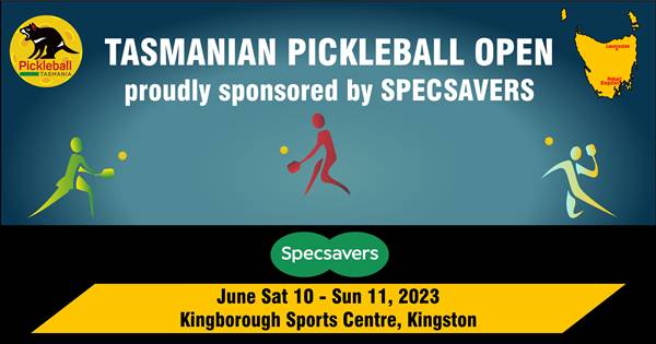 2023 Pickleball Tasmania Open