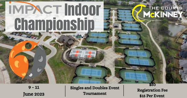 Impact Indoor Championships