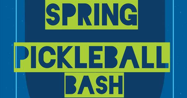 The Berkeley Heights Spring Pickleball Bash