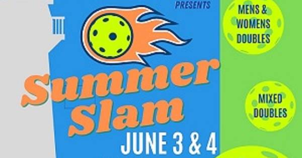 Upper Bay Pickleball Summer Slam