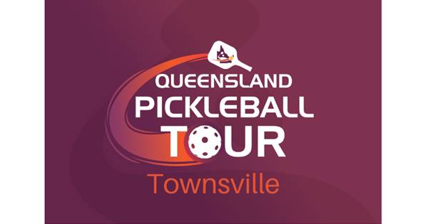 Queensland Pickleball Tour -Townsville
