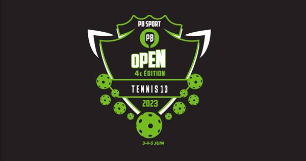 PB SPORT OPEN 4e Edition