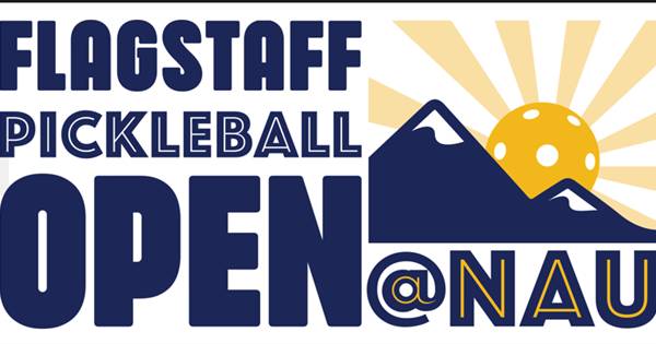 Flagstaff Open Pickleball Tournament
