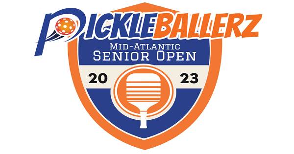 Mid-Atlantic Senior Open at Pickleballerz