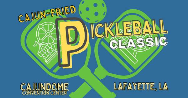 Cajun Fried Pickleball Classic
