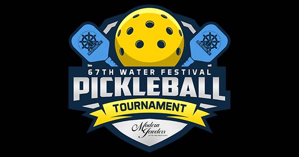 2023 Beaufort Water Festival Pickleball Tournament