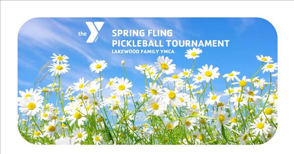 Spring Fling Pickleball Tournament