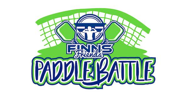 Finn's Friends Paddle Battle