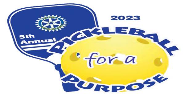 5th Anual Pickleball for a Purpose