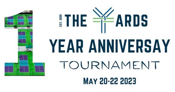 Pickle Garden 1 Year Anniversary Tournament