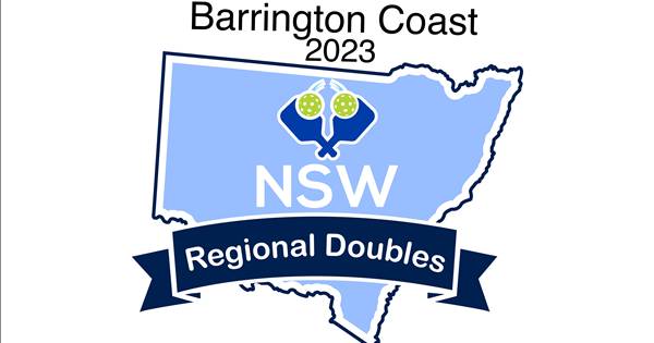 Barrington Coast Regional Doubles 2023