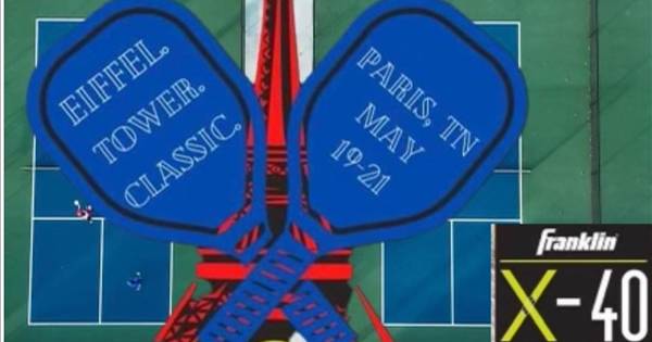 Paris Pickleball Tournament