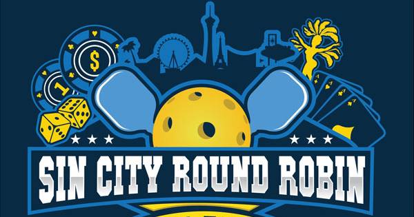 Sin City Round Robin by Excel Pickleball
