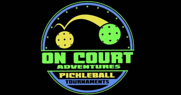 On Court Adventures 1 Day Men's Doubles Tournament at Gene Autry