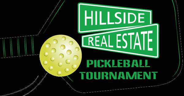 3rd Annual Hillside Real Estate Pickleball Tournament