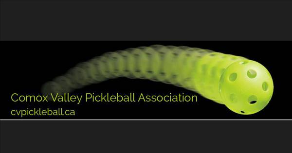 6th Annual Comox Valley Pickleball Tournament