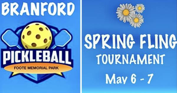 Branford Pickleball Spring Fling 2023