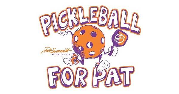 Pickleball for Pat