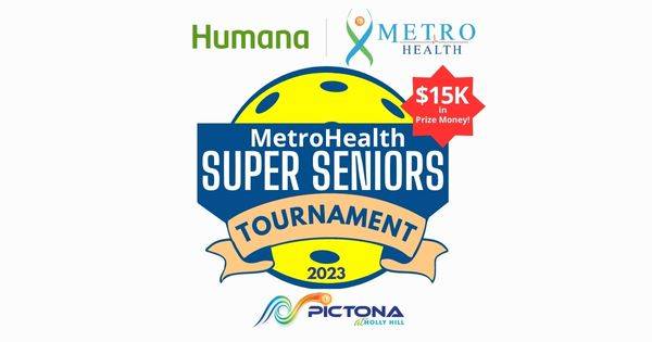 MetroHealth Super Seniors (50+) 2023 at Pictona ($15K Prize Money)