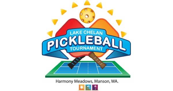 Lake Chelan Pickleball Tournament **ALL AGES** a USSP Circuit Event by PIG