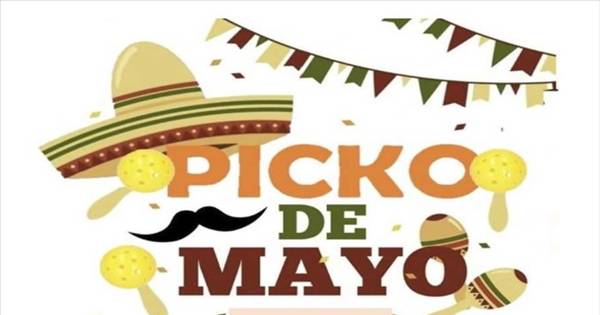 Picko de Mayo @ Melba