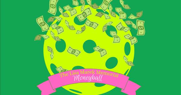 The Lisa Marek Memorial Moneyball