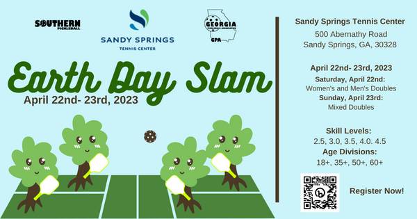 Sandy Springs Earth Day Slam