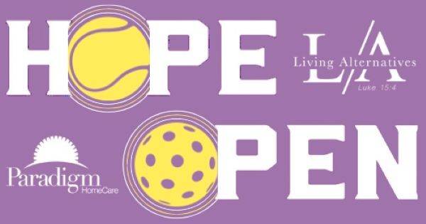 Hope Open presented by Paradigm HomeCare