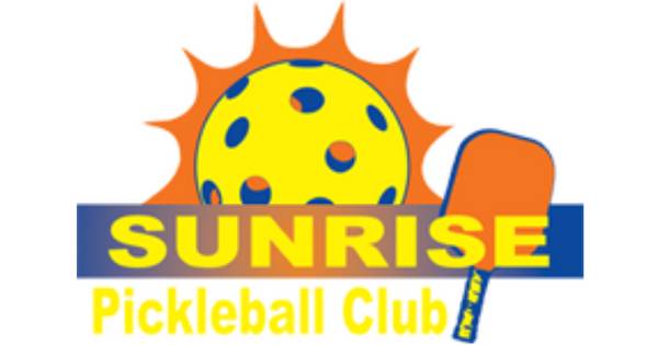 Sunrise Pickleball Club Founder's Tournament