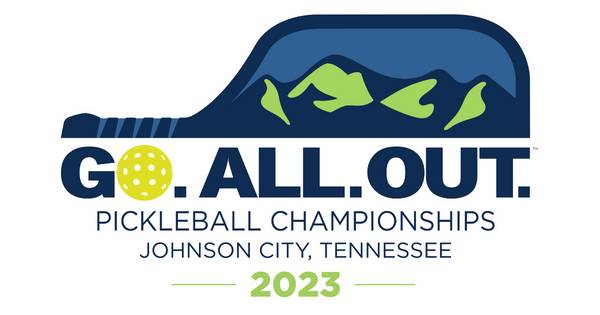 GO. ALL. OUT. Pickleball Championships