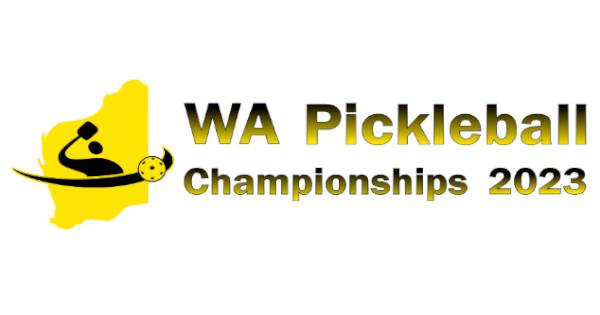West Australian Pickleball Championship 2023