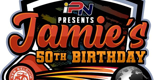 iPN presents Jamie's 50th Birthday Earth Day Pickleball Bash