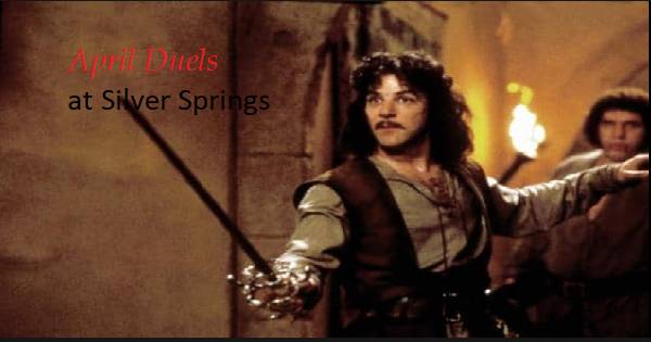 April Duels - Road to the Championship