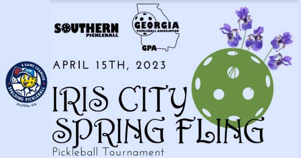 Iris City Spring Fling