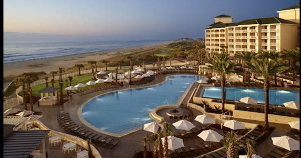 Omni Amelia Island Spring Challenge