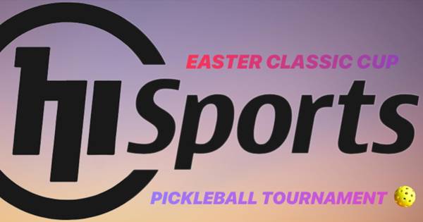 HISPORTS Easter Classic Cup