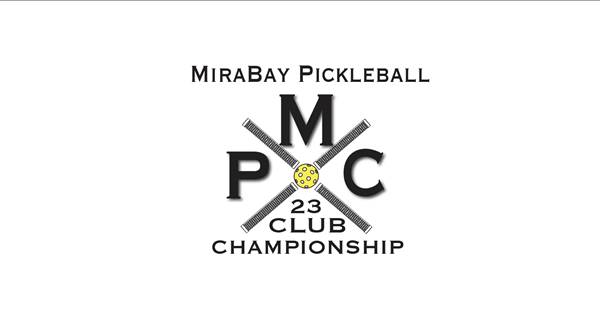 MiraBay Pickleball Club Championship