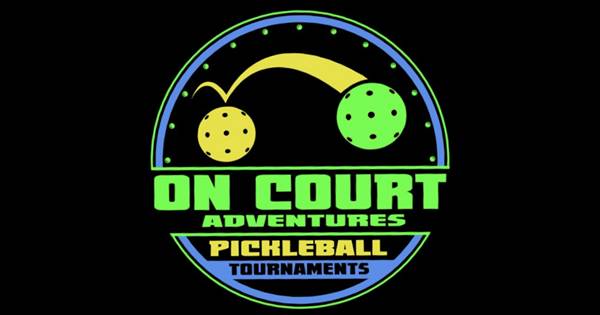 On Court Adventures 1 Day Mixed Doubles Tournament at Gene Autry
