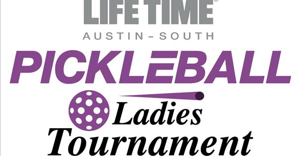 Life Time Ladies Pickleball classic